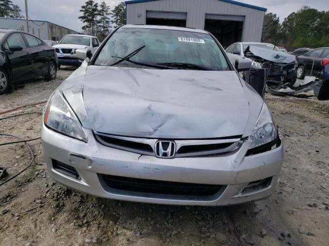 Photo 5 from auction – 2007 HONDA ACCORD EX with VIN 1HGCM56887A214834