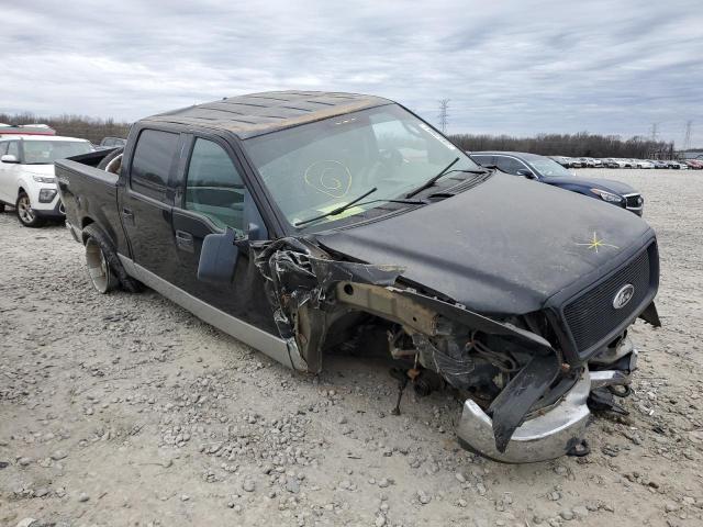 Photo 4 from auction – 2005 FORD F150 SUPER with VIN 1FTPW14525FB55548