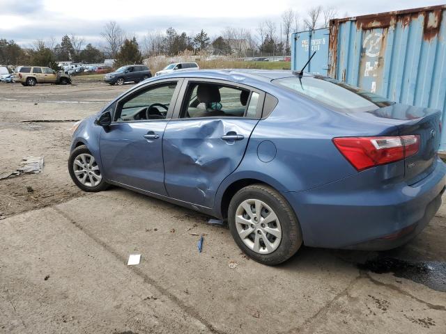 Photo 2 from auction – 2016 KIA RIO LX with VIN KNADM4A31G6696460