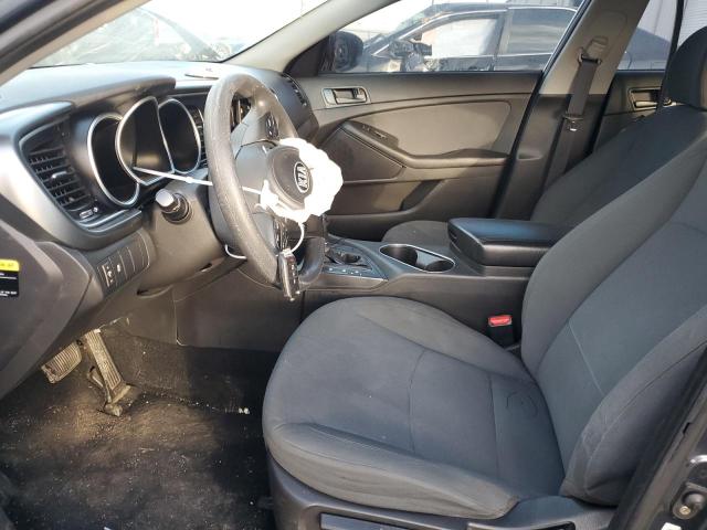 Photo 7 from auction – 2015 KIA OPTIMA LX with VIN KNAGM4A70F5558414