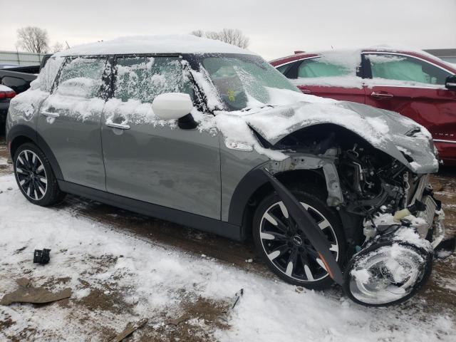 Photo 4 from auction – 2020 MINI COOPER S with VIN WMWXU9C06L2L48510