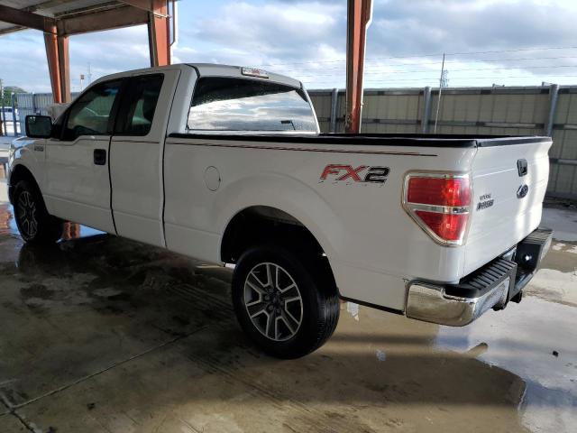 Photo 2 from auction – 2014 FORD F150 SUPER with VIN 1FTFX1EF7EKE20326