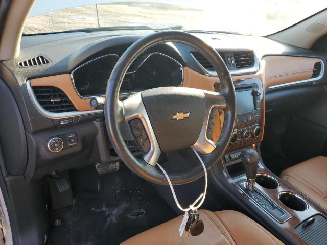 Photo 8 from auction – 2014 CHEVROLET TRAVERSE L with VIN 1GNKRJKD9EJ230181