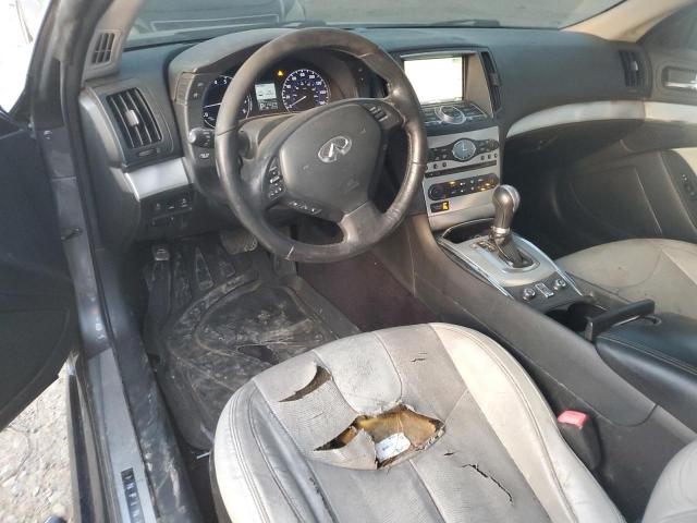 Photo 8 from auction – 2012 INFINITI G37 BASE with VIN JN1CV6FE5CM200764