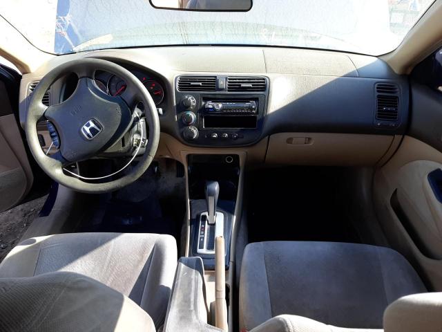 Photo 8 from auction – 2003 HONDA CIVIC LX with VIN 1HGEM22533L004742