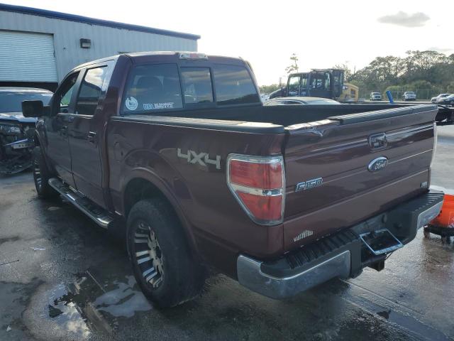 Photo 2 from auction – 2010 FORD F150 SUPER with VIN 1FTFW1EV0AFD51136