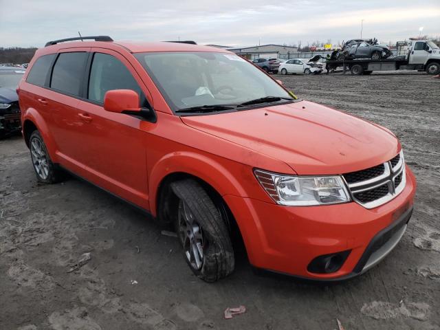 Photo 4 from auction – 2018 DODGE JOURNEY SX with VIN 3C4PDCBB3JT305936