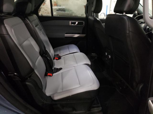 Photo 11 from auction – 2021 FORD EXPLORER X with VIN 1FMSK8DHXMGB32550