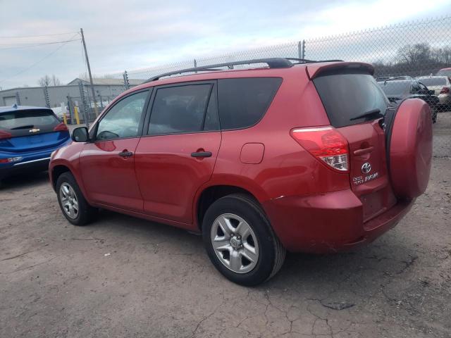 Photo 2 from auction – 2007 TOYOTA RAV4 with VIN JTMZD33V675047390