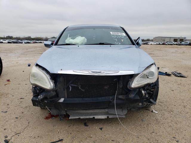 Фото 5 с аукциона – 2014 CHRYSLER 200 LX с VIN 1C3CCBAB9EN197183