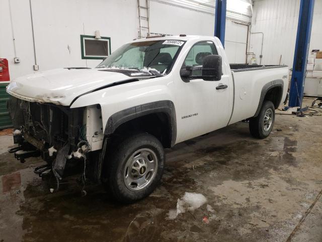 CHEVROLET silverado 2012 with VIN 1GC0KVCGXCZ163240 - Photo from auction