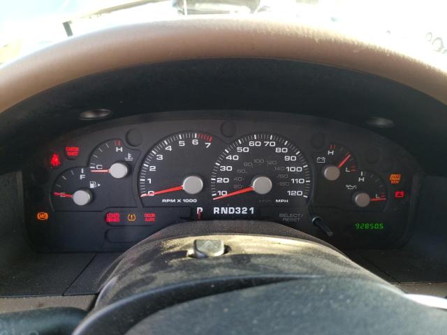 Photo 9 from auction – 2004 FORD EXPLORER X with VIN 1FMZU62E64UB97208