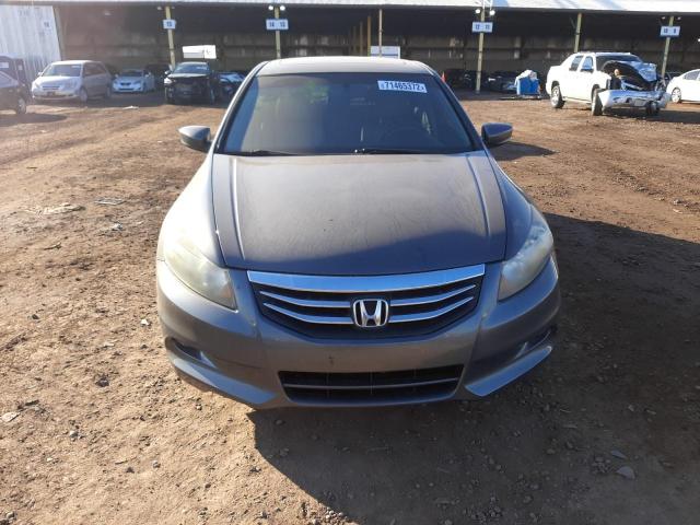 Photo 5 from auction – 2011 HONDA ACCORD EXL with VIN 1HGCP3F82BA008798