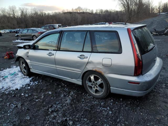 Photo 2 from auction – 2004 MITSUBISHI LANCER RAL with VIN JA3AD69F34U053789