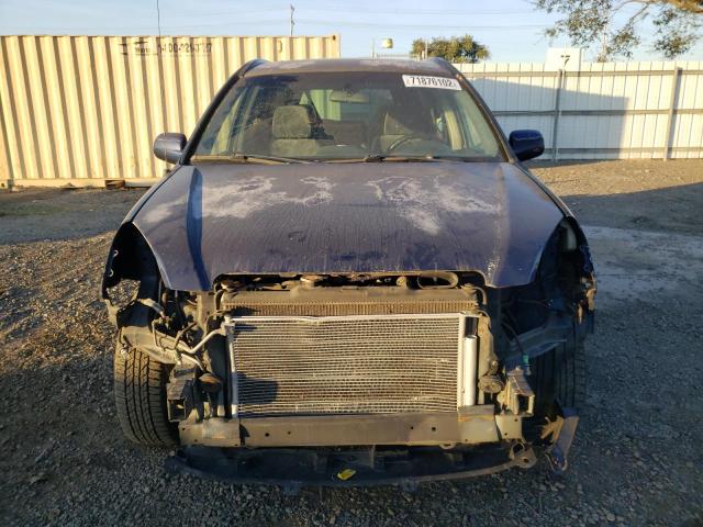 Photo 5 from auction – 2003 HONDA CR-V EX with VIN SHSRD78873U156002