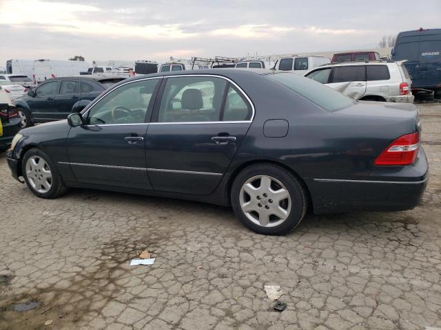 Photo 2 from auction – 2004 LEXUS LS 430 with VIN JTHBN36F740154359