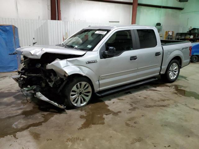 FORD F150 SUPER 2016 with VIN 1FTEW1CP2GKE65140 - Photo from auction