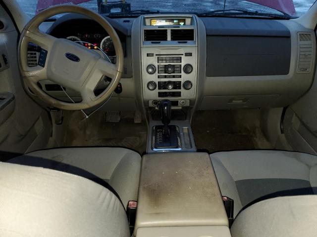 Photo 8 from auction – 2008 FORD ESCAPE XLT with VIN 1FMCU93178KC23352