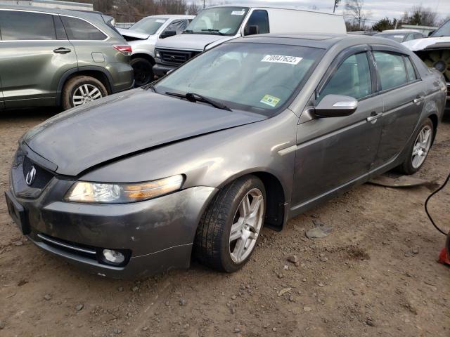 ACURA TL 2008 with VIN 19UUA66218A046826 - Photo from auction