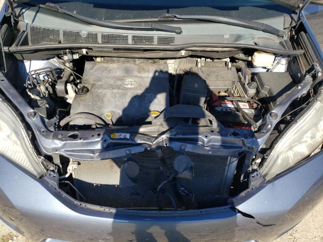 Photo 12 from auction – 2014 TOYOTA SIENNA LE with VIN 5TDKK3DC0ES465438