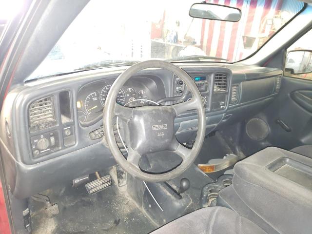 Photo 8 from auction – 2001 GMC NEW SIERRA with VIN 1GTEK14V71E142975