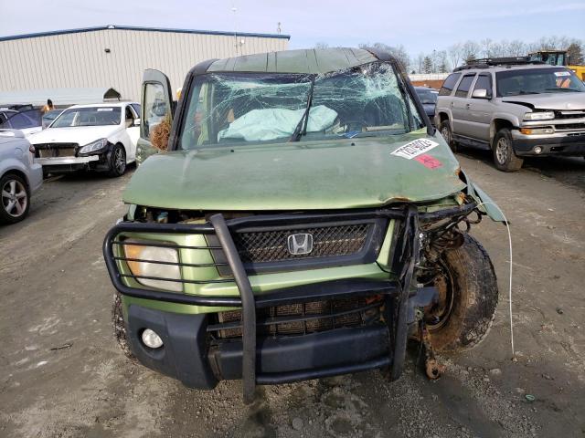 Photo 5 from auction – 2006 HONDA ELEMENT with VIN 5J6YH28726L024049
