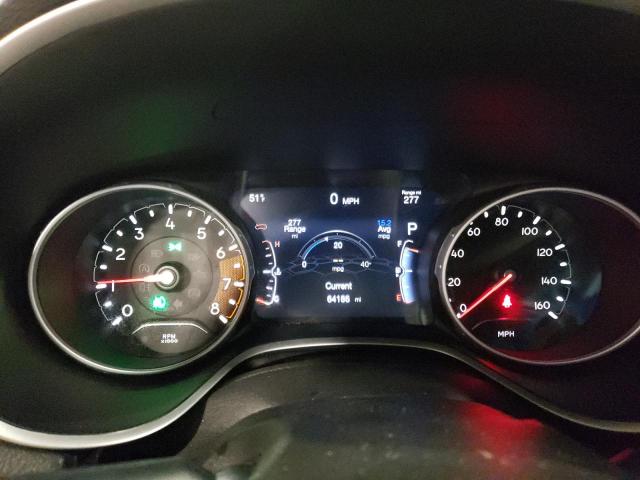 Photo 9 from auction – 2019 JEEP COMPASS LI with VIN 3C4NJDCB0KT791126