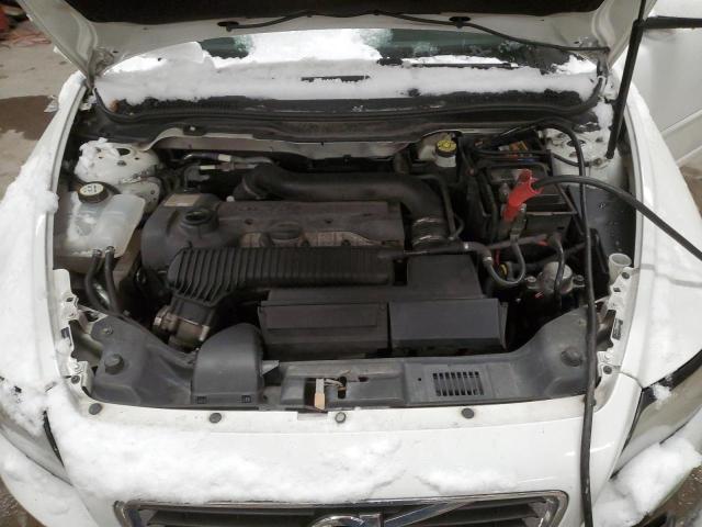 Photo 11 from auction – 2011 VOLVO S40 T5 with VIN YV1672MS6B2539592