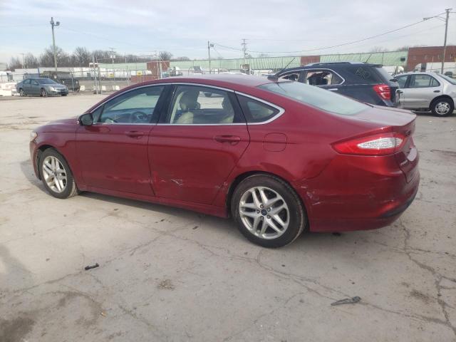 Photo 2 from auction – 2013 FORD FUSION SE with VIN 3FA6P0HR3DR199808