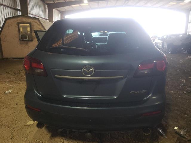 Photo 6 from auction – 2014 MAZDA CX-9 GRAND with VIN JM3TB2DA6E0428532