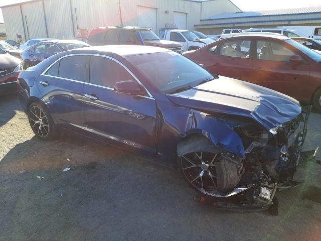 Photo 4 from auction – 2015 CADILLAC ATS PREMIU with VIN 1G6AE5S36F0104370