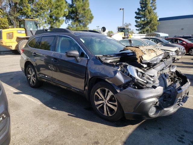 Фото 4 с аукциона – 2018 SUBARU OUTBACK 3. с VIN 4S4BSENC3J3302476