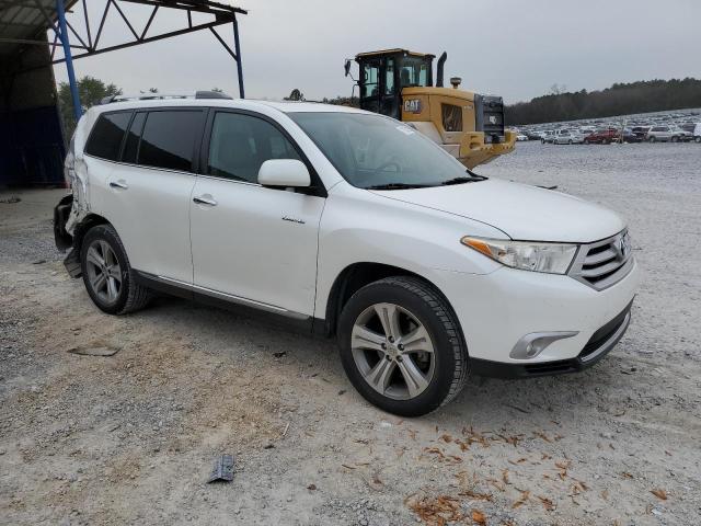 Photo 4 from auction – 2011 TOYOTA HIGHLANDER with VIN 5TDYK3EH9BS027369