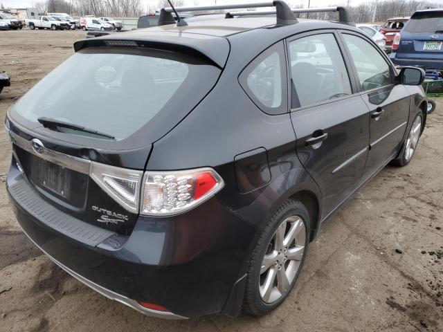 Photo 3 from auction – 2008 SUBARU IMPREZA OU with VIN JF1GH63668G837984