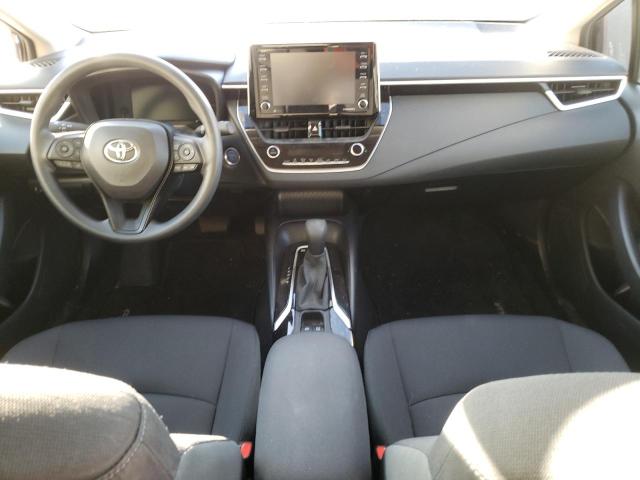 Photo 8 from auction – 2021 TOYOTA COROLLA LE with VIN JTDEAMDE9MJ026063