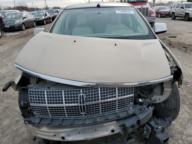 Photo 12 from auction – 2007 LINCOLN MKX with VIN 2LMDU88C27BJ39560