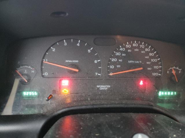 Photo 9 from auction – 2003 DODGE DAKOTA SXT with VIN 1D7HG12X83S301452