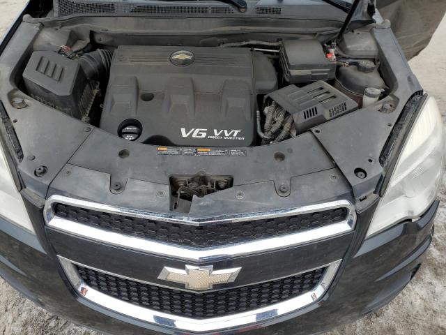 Photo 11 from auction – 2013 CHEVROLET EQUINOX LT with VIN 2GNFLEE33D6287730