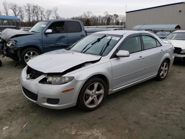 MAZDA 6 I 2008 con VIN 1YVHP80C185M13108 - Foto de la subasta