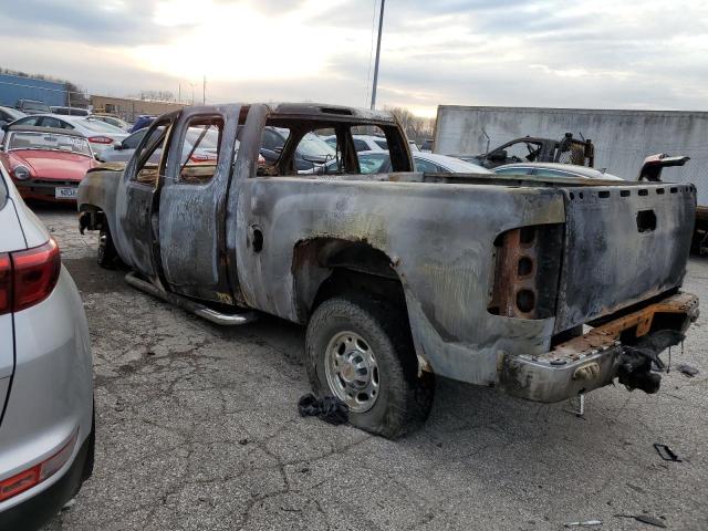 Photo 2 from auction – 2009 CHEVROLET SILVERADO with VIN 1GCHK59K39E154409