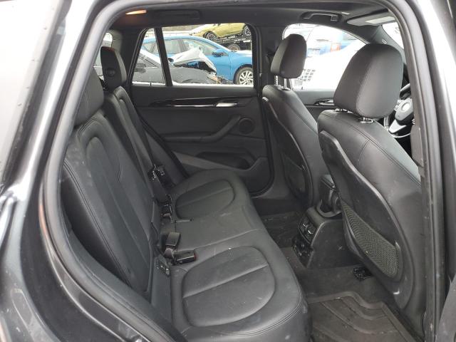 Photo 11 from auction – 2017 BMW X1 XDRIVE2 with VIN WBXHT3C3XH5F87345