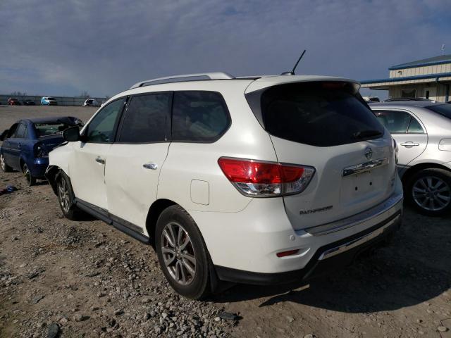 Photo 2 from auction – 2015 NISSAN PATHFINDER with VIN 5N1AR2MM3FC711813