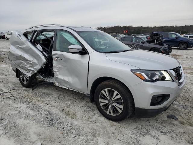 Photo 4 from auction – 2017 NISSAN PATHFINDER with VIN 5N1DR2MN7HC904104