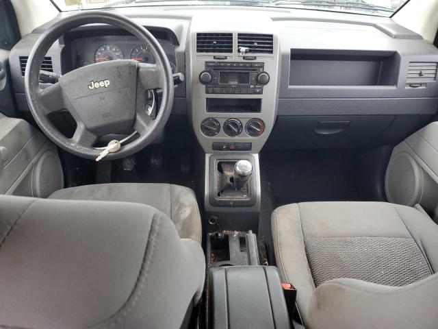 Photo 8 from auction – 2007 JEEP COMPASS with VIN 1J8FT47W07D362439