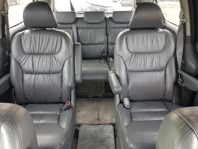 Photo 10 from auction – 2007 HONDA ODYSSEY EX with VIN 5FNRL38737B018375