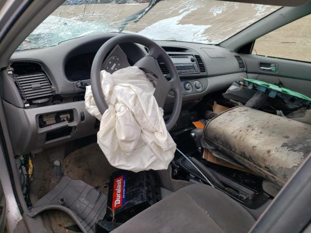 Photo 8 from auction – 2005 TOYOTA CAMRY LE with VIN 4T1BE32K45U067335