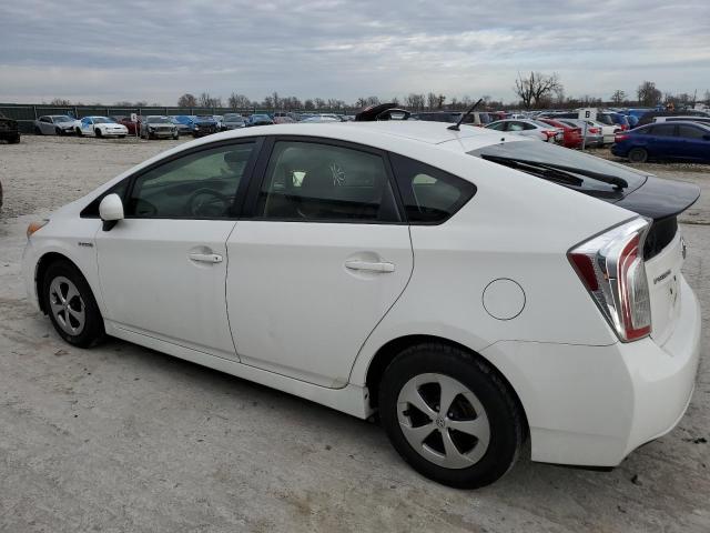 Photo 2 from auction – 2012 TOYOTA PRIUS with VIN JTDKN3DU0C5408935