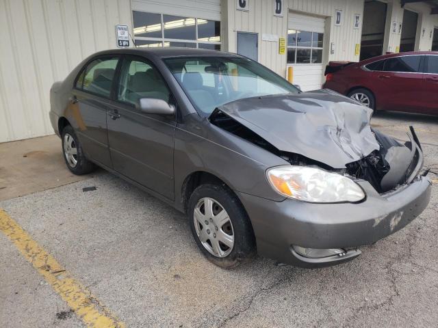 Photo 4 from auction – 2006 TOYOTA COROLLA CE with VIN 2T1BR32E86C618755