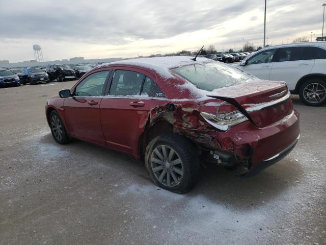 Photo 2 from auction – 2013 CHRYSLER 200 TOURIN with VIN 1C3CCBBB9DN577671