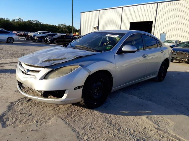 Photo 1 from auction – 2009 MAZDA 6 I with VIN 1YVHP81H295M46386